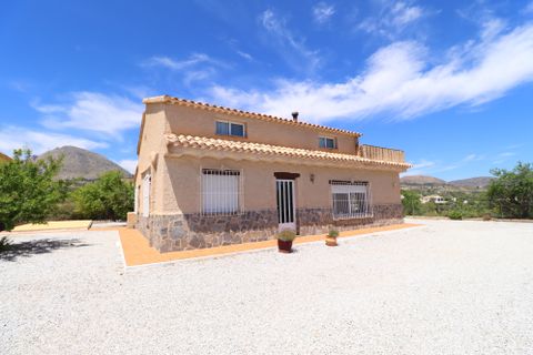 Landejendom i Velez-Blanco, Almeria, Velez-Blanco - € 269.950 | Ref: 3055-CH - foto 12